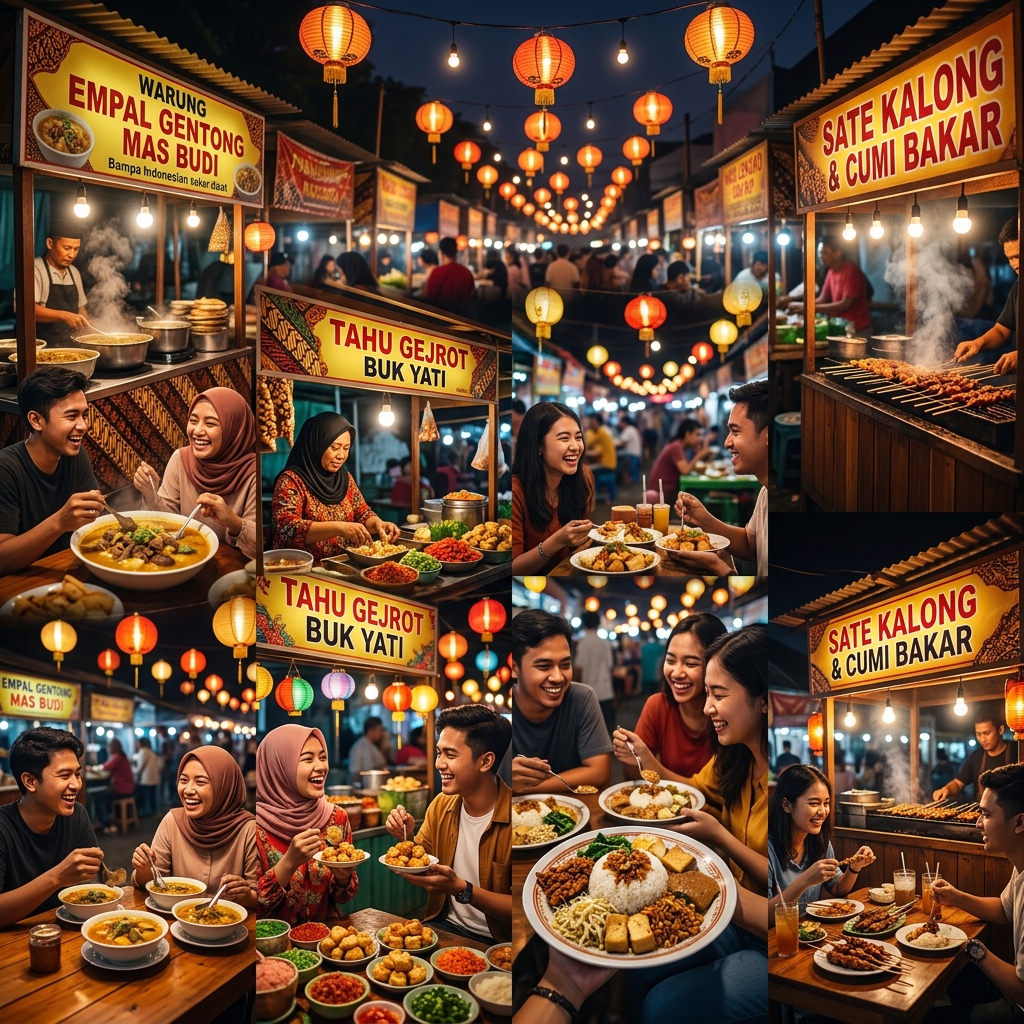 UMKM Kuliner Cirebon